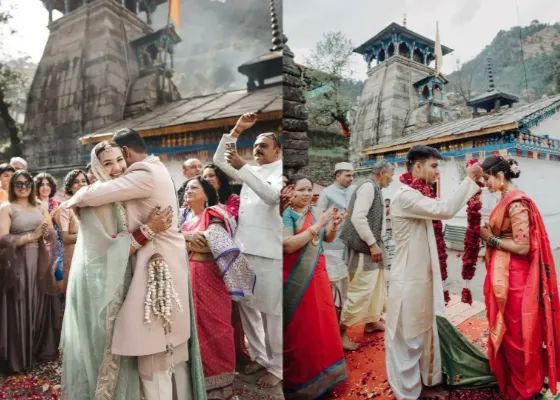 Triyuginarayan Temple